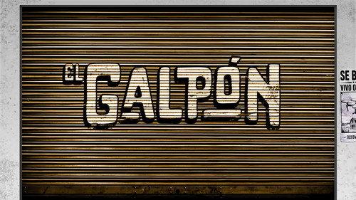 El galpón filmas žiurėti online