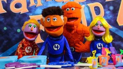 Sesame Street
