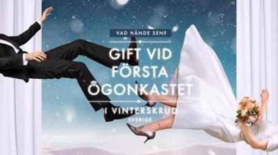 Gift vid första ögonkastet