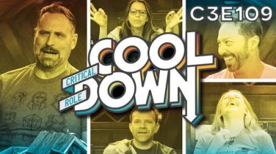 Critical Role Cooldown