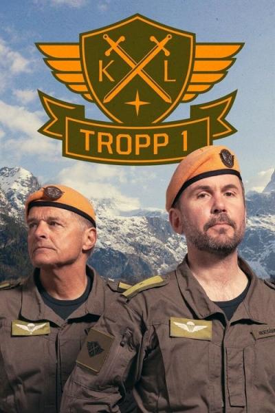 Kompani Lauritzen: Tropp filmas online