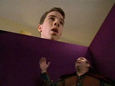 Are You Afraid of the Dark?
