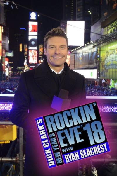Dick Clark's New Year's Rockin' Eve with Ryan Seacrest filmas online
