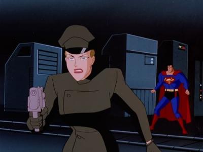Superman: The Animated Series