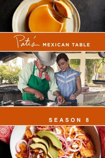 Pati's Mexican Table filmas online
