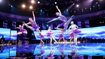 World of Dance
