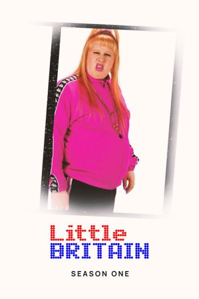 Little Britain filmas online