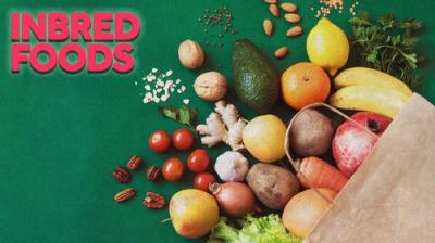 Weird History Food