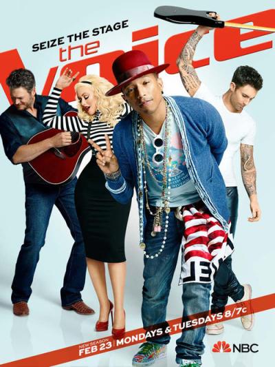 The Voice filmas online