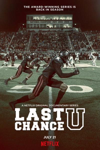 Last Chance U filmas online