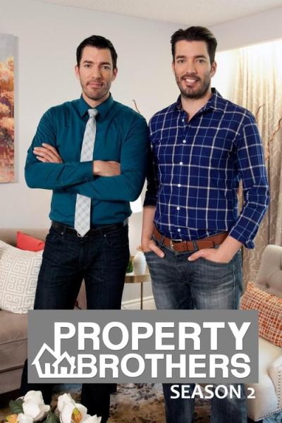 Property Brothers filmas online