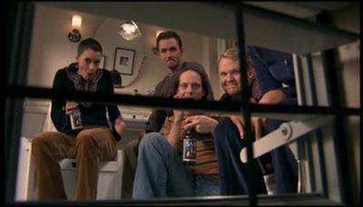 Andy Richter Controls the Universe