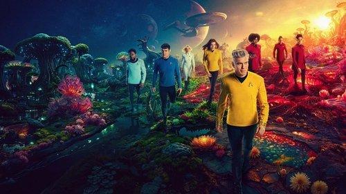 Žvaigždžių kelias: Keisti nauji pasauliai filmas žiurėti online