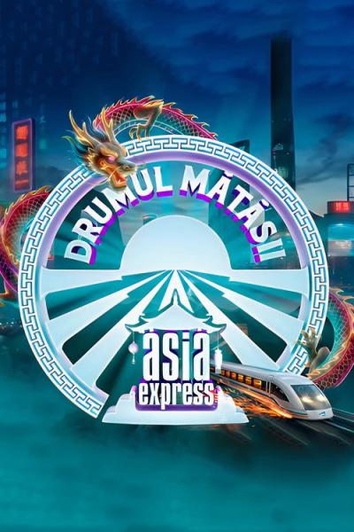 Asia Express filmas online