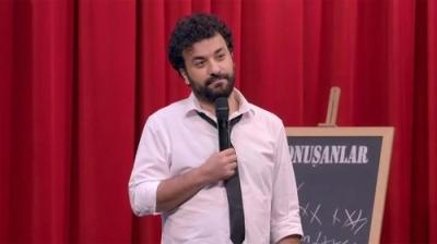 Konuşanlar