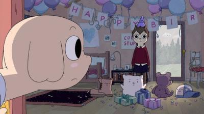 Summer Camp Island