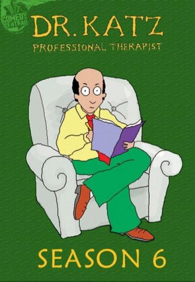 Dr. Katz, Professional Therapist filmas online