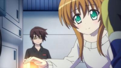 ViVid Strike！