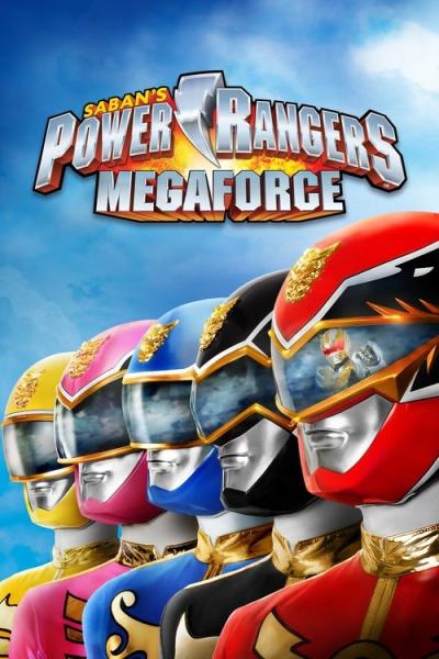 Power Rangers filmas online