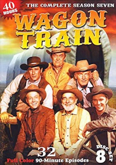 Wagon Train filmas online