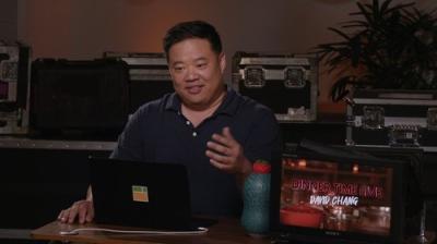 Dinner Time Live with David Chang
