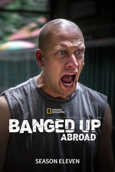 Banged Up Abroad filmas online