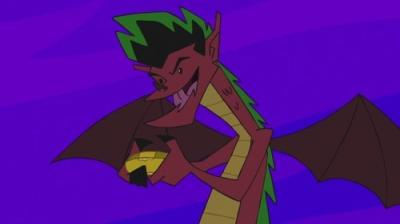 American Dragon: Jake Long