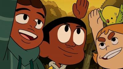 Craig of the Creek