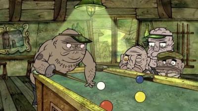 The Marvelous Misadventures of Flapjack