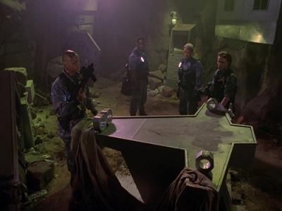 seaQuest DSV
