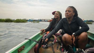 Race Across the World