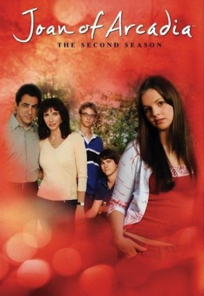 Joan of Arcadia filmas online