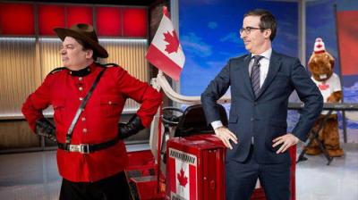 Last Week Tonight with John Oliver