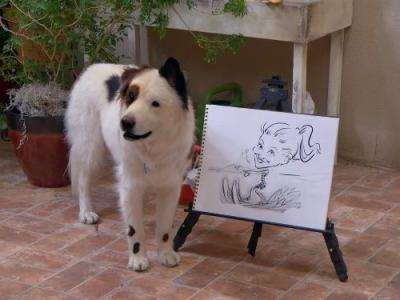 Dog with a Blog