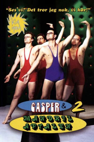 Casper & Mandrilaftalen filmas online