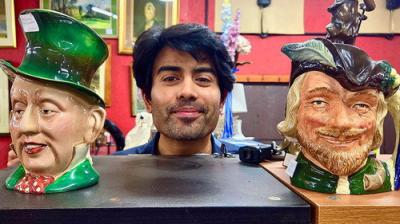 Antiques Road Trip
