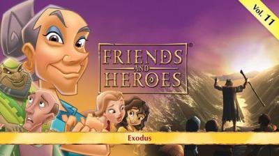 Friends and Heroes