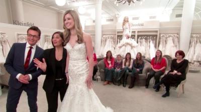 Say Yes to the Dress