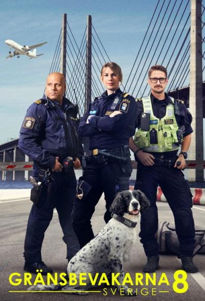 Gränsbevakarna Sverige filmas online