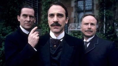 Sherlock Holmes
