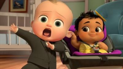 The Boss Baby: Back in the Crib
