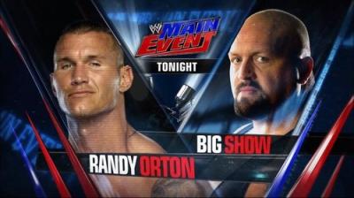 WWE Main Event