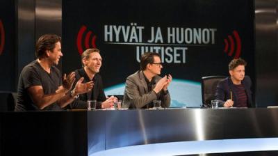 Hyvät ja huonot uutiset