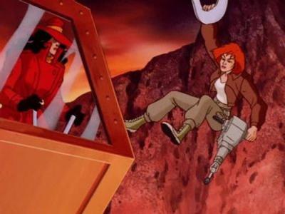 Where on Earth Is Carmen Sandiego?
