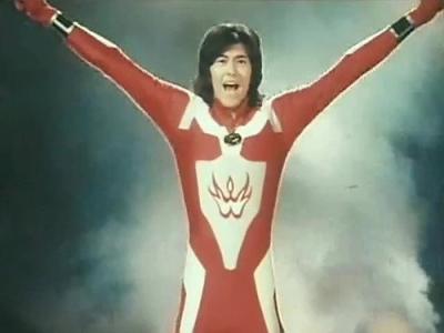 メガロマン Megaloman