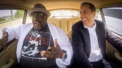 Comedians in Cars Getting Coffee