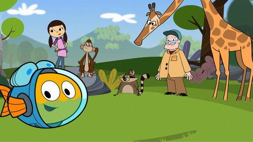 Peixonauta filmas žiurėti online