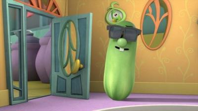 VeggieTales in the House
