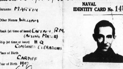 Secrets of World War II