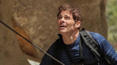 Running Wild with Bear Grylls
